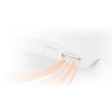 Kingston Sona VSC39910 - Edison Smart Toilet, White/Matte Black