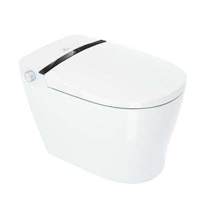 Kingston Sona VSC3992 - Upton Smart Toilet, White