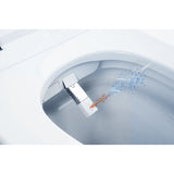 Kingston Sona VSC3992 - Upton Smart Toilet, White