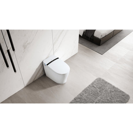 Kingston Sona VSC3992 - Upton Smart Toilet, White