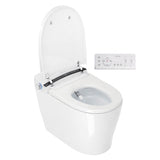 Kingston Sona VSC3992 - Upton Smart Toilet, White