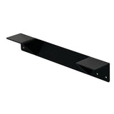 Fauceture VSPLBRKT L-Shaped Mounting Bracket (VPB Series), Matte Black