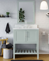 RIOSE Single-Basin Vanity