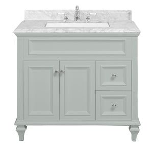 PRESLEY 36-in Single-Basin Vanity