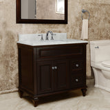 PRESLEY 36-in Single-Basin Vanity