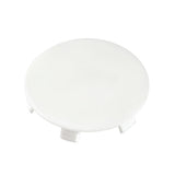 Parts VTCR1991#19 Toilet Access Hole Cover, White