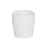 Aqua Eden VTRS482627 48-Inch Acrylic Freestanding Tub with Drain, Glossy White