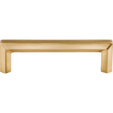Top Knobs TK793 Lydia Pull 3 3/4 Inch (c-c) - Honey Bronze