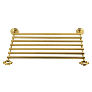 Covington VXHSB21187 Storage Shelf for VAH242030x, VAH282033x, VBH242030x, VBH282033x Series, Brushed Brass
