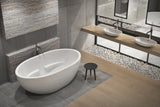 Americh VA7240TA2-BI Valerie 7240 - Tub Only / Airbath 2 - Biscuit
