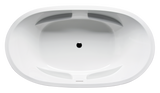 Americh VA7240TA2-WH Valerie 7240 - Tub Only / Airbath 2 - White