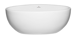 Americh VA7240T-BI Valerie 7240 - Tub Only - Biscuit