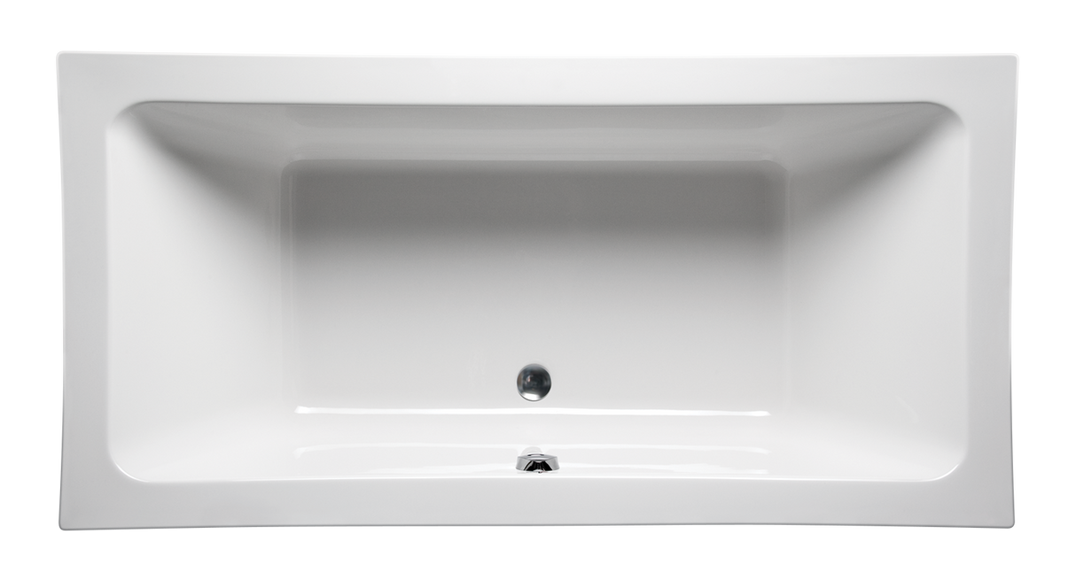 Americh VL7236TA2-BI Velero 7236 - Tub Only / Airbath 2 - Biscuit