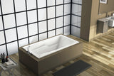 Americh VE6636TA2-BI Venetia 6636 - Tub Only / Airbath 2 - Biscuit