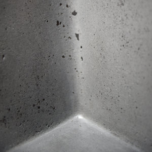 Native Trails NSB1515-A Ventana Native Stone Under Mount Bar/Prep Sink, Ash