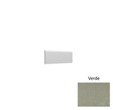 Roca Tile Usa Inc Elegant Ideas Bullnose 2.5X5 Bn St Tropez Verde