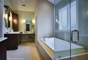 Hydro Systems VER6636ACO-BIS VERSAILLES 6636 AC W/COMBO SYSTEM-BISCUIT