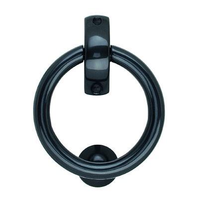 Smedbo Beslagsboden Door Knocker in Black