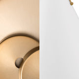 Xavier 6 Light Matte Black Chandelier XAV-B9306-MK