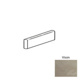 Roca Tile Usa Inc Elegant Ideas Usa Magnolia Vision 6X18 Ceramic Wall Bullnose Uwmag103-S4618