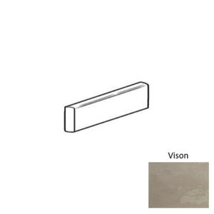 Roca Tile Usa Inc Elegant Ideas Usa Magnolia Vision 6X18 Ceramic Wall Bullnose Uwmag103-S4618