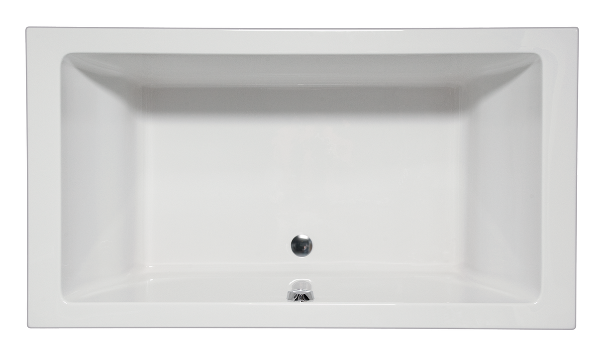 Americh VO7240TA2-WH Vivo 7240 - Tub Only / Airbath 2 - White