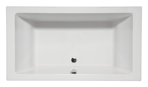 Americh VO6634TA2-WH Vivo 6634 - Tub Only / Airbath 2 - White