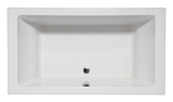 Americh VO7236TA2-WH Vivo 7236 - Tub Only / Airbath 2 - White