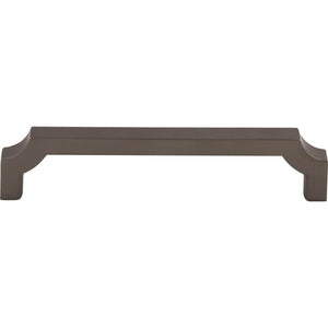 Top Knobs TK3022 Davenport Pull 5 1/16 Inch (c-c) - Ash Gray