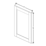 Hazel " Wide × " High Wall Cabinet - J&K Cabinetry