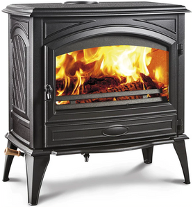 Amantii Lynwood-W76 Lynwood W76 - Cast Iron Wood Burning Stove