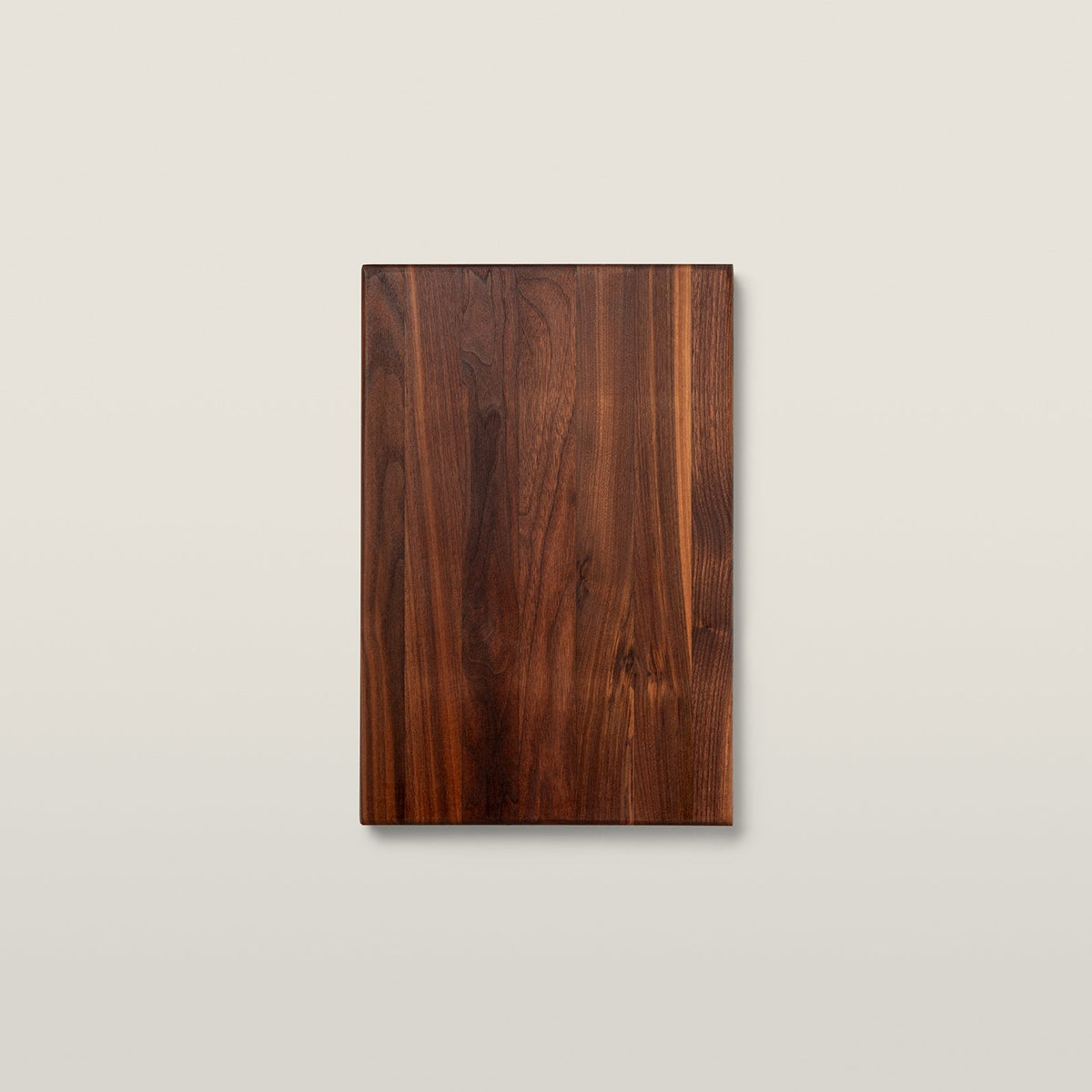 John Boos WAL-R01 Walnut Wood Cutting Board for Kitchen Prep, 1.5 Inch Thick, Edge Grain Rectangular Reversible Charcuterie Block, 18" x 12" 1.5" 18X12X1.5 WAL-EDGE GR-REV-
