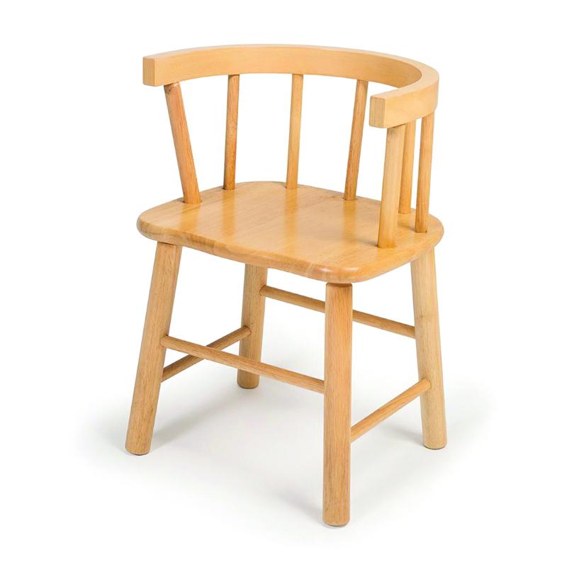 Whitney Brothers Bentwood Back Maple Chair - WB0178A
