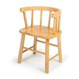 Whitney Brothers Bentwood Back Maple Chair - WB0178A