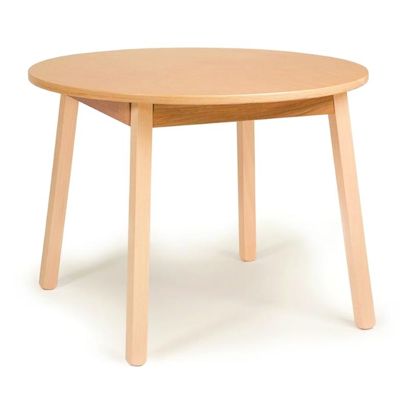 Whitney Brothers Round Children's Table - WB0179