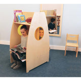 Whitney Brothers Two Sided Reading Pod - WB0209