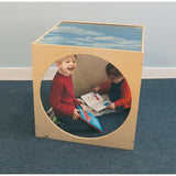 Whitney Brothers Acrylic Top Play House Cube - WB0212