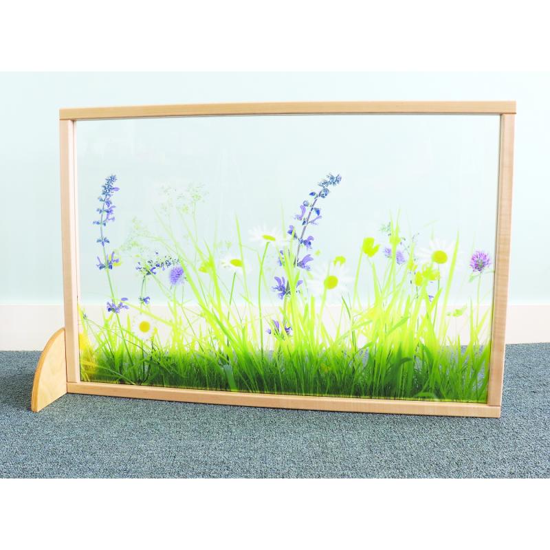 Whitney Brothers Nature View Divider Panel 36W - WB0260
