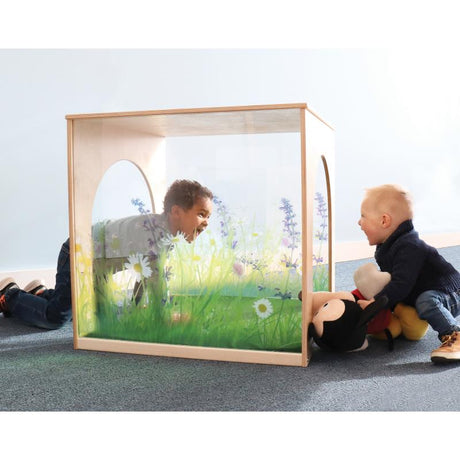 Whitney Brothers Nature View Play House Cube - WB0442