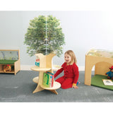 Whitney Brothers Nature View Tree Book Shelf - WB0551