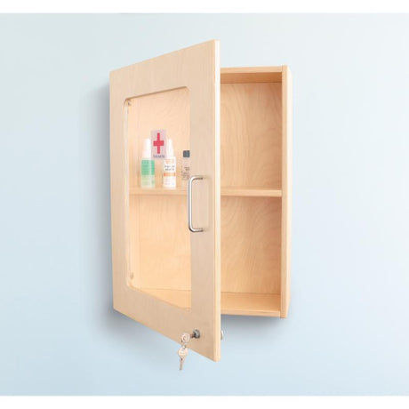 Whitney Brothers Medicine/First Aid Wall Mounted Cabinet - WB1425