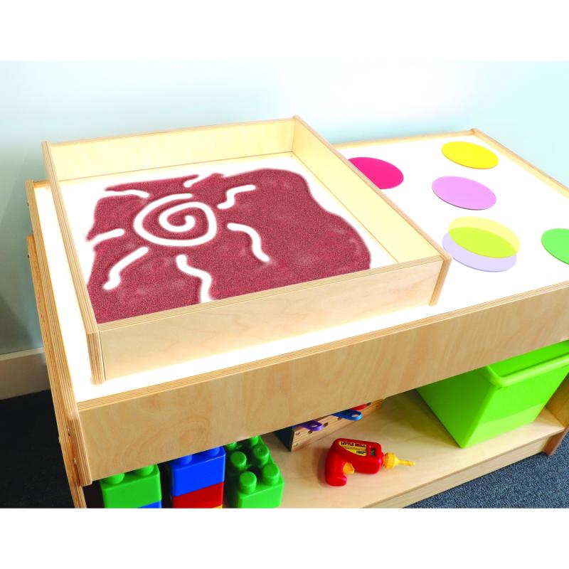 Whitney Brothers Sand Box For Light Tables - WB1428