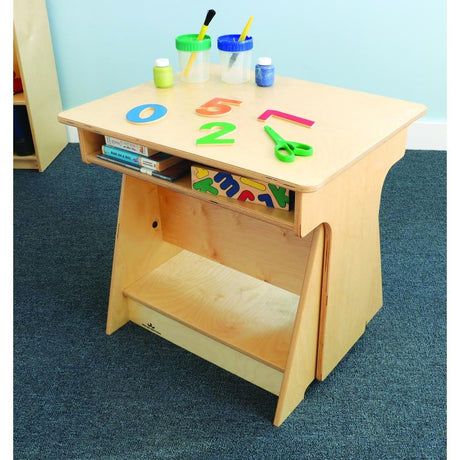 Whitney Brothers Convertible Student Desk - WB1727