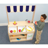 Whitney Brothers Preschool Market Stand - WB1761