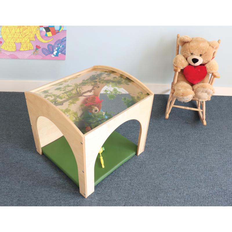 Whitney Brothers Nature View Toddler Reading Retreat Set - WB2125
