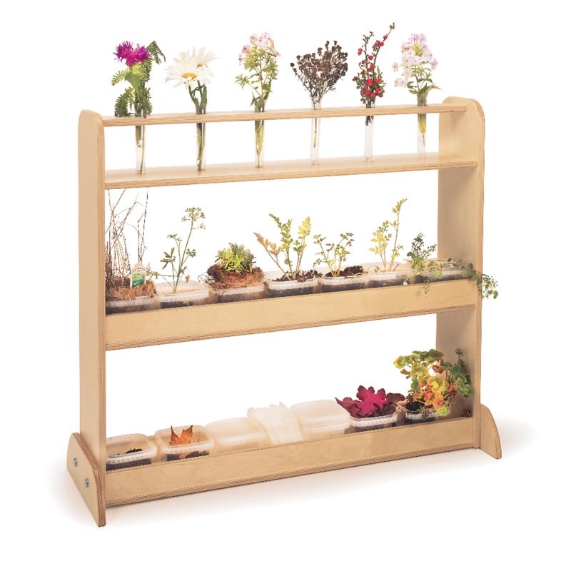 Whitney Brothers Nature Shelf - WB2450