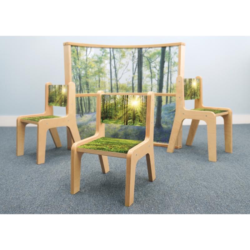 Whitney Brothers Nature View 10H Summer Chair - WB2510U