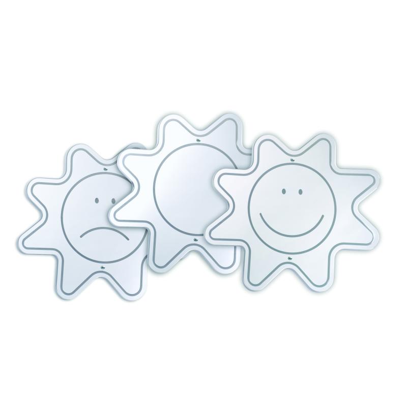 Whitney Brothers Mood Mirrors 3-Pack - WB3567