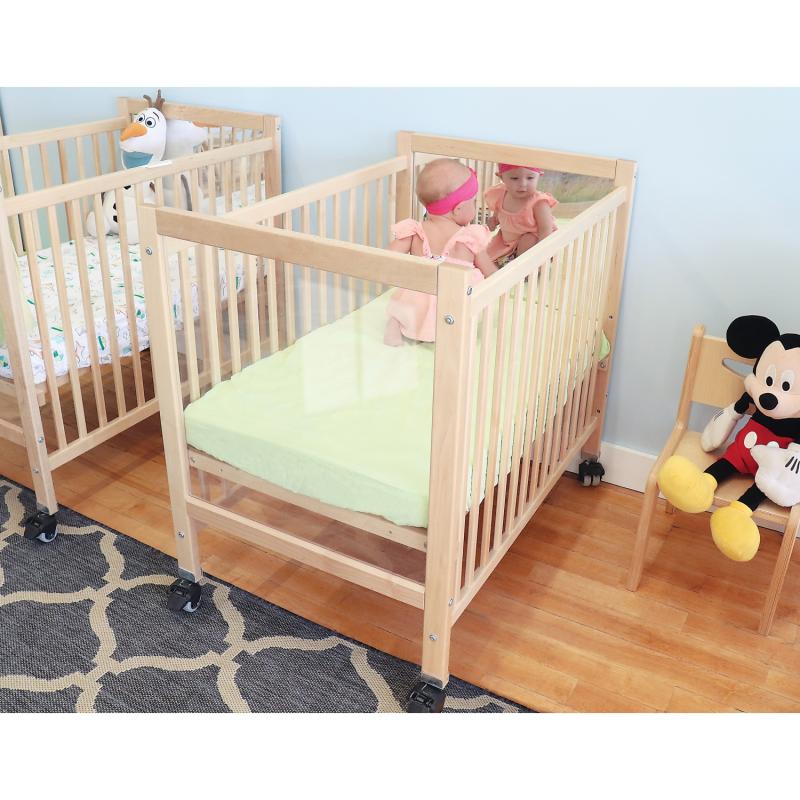 Whitney Brothers I-See-Me Infant Crib - WB9504