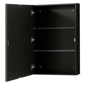 Deborah 80 Inch Double Bathroom Vanity in Dark Espresso White Carrara Marble Countertop Undermount Oval Sinks and Medicine Cabinets